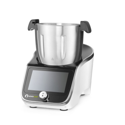 HENDICHEF Multifunkční zařízení, HENDI, 230V/1400W, 210x380x(H)320mm | 221761