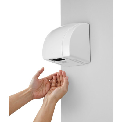 Vysoušeč rukou, HENDI, 230V/1500W, 239x208x(H)265mm | 221808