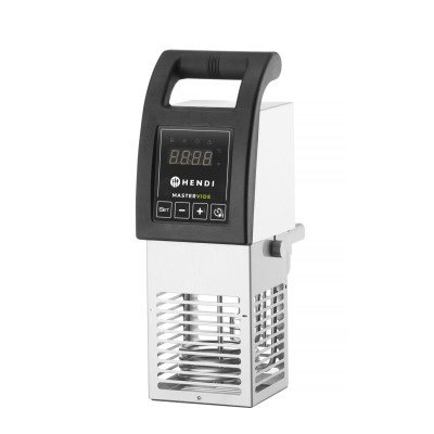 Ponorné oběhové čerpadlo pro vaření sous vide HENDI MASTERVIDE, HENDI, 56L, 230V/2000W, 137x215x(H)361mm | 222546