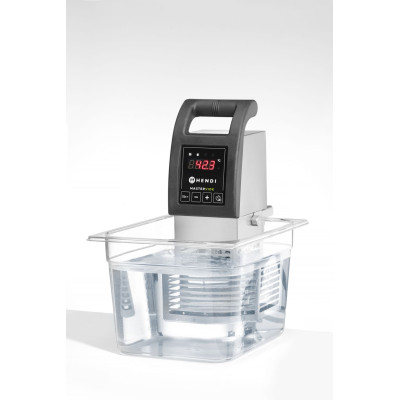 Ponorné oběhové čerpadlo pro vaření sous vide HENDI MASTERVIDE, HENDI, 56L, 230V/2000W, 137x215x(H)361mm | 222546