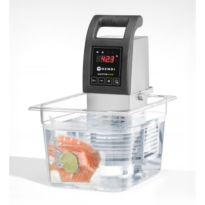 Ponorné oběhové čerpadlo pro vaření sous vide HENDI MASTERVIDE, HENDI, 56L, 230V/2000W, 137x215x(H)361mm | 222546