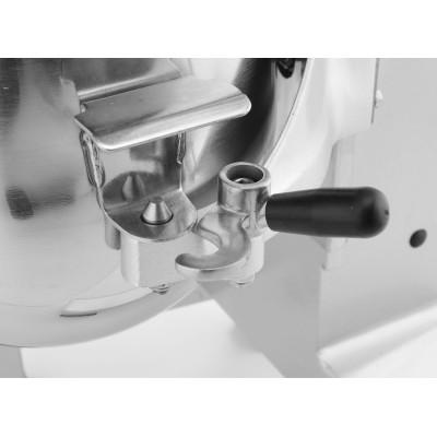 Profesionální planetární mixér Kitchen Line -itrů, HENDI, Kitchen Line, 10L, 230V/600W, 422x475x(H)710mm | 222836