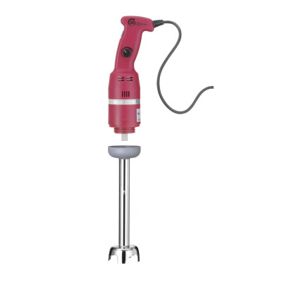 Tyčový mixér 250 - nastavitelná rychlost, HENDI, Profi Line, 230V/250W, 75x(H)540mm | 224373