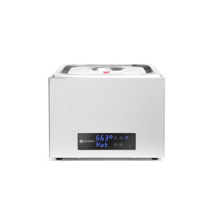 Sous vide systém GN 2/3, HENDI, 13L, 230V/400W, 343x395x(H)255mm | 225264