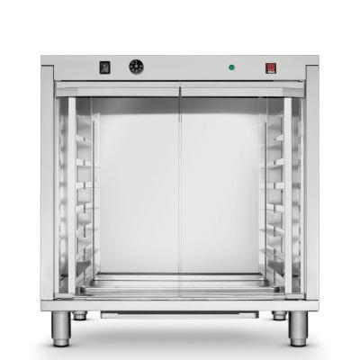 Komora na kynutí 8x 600x400 mm GSS | HENDI 225967