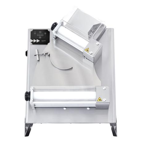 Elektrický váleček na těsto „Touch and Go“ 400, HENDI, hmotnost porce těsta 0,21-0,70 kg, 230V/250W, 585x435x(H)790mm | 226605