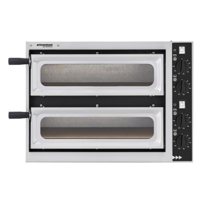 Základní pec na pizzu 2/40 Vetro, Prismafood, 230V/2400W, 567x428x(H)428mm | 226674