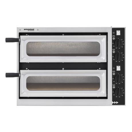 Základní pec na pizzu 2/40 Vetro, Prismafood, 230V/2400W, 567x428x(H)428mm | 226674