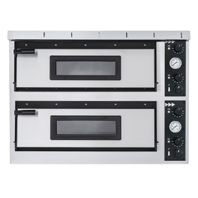 Pec na pizzu Plus XL, Prismafood, 400V/12000W, 1000x844x(H)745mm | 226759
