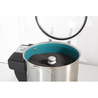 Škrabka brambor 5, HENDI, Profi Line, 5 kg, 230V/370W, 530x520x(H)700mm | 226834