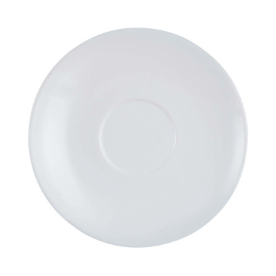 Podšálek Restaurant, Arcoroc, Bílá, 6 ks, 153x(H)mm | 22712