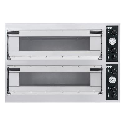 Podnosy 44 Skleněná pec na pizzu GSS | HENDI 227268
