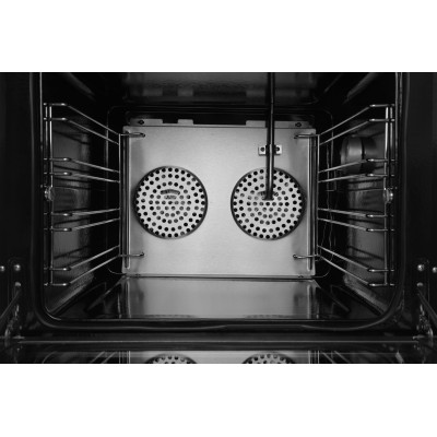 Horkovzdušná trouba s zvlhčováním H90S, HENDI, 220-240V/2670W, 595x595x(H)570mm | 227077