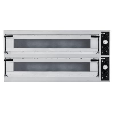 Tácy 66L Skleněná pec na pizzu GSS | HENDI 227350