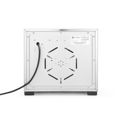 Sušička potravin, HENDI, Profi Line, 6 táců, 230V/650W, 342x485x(H)309mm | 229033
