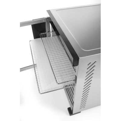 Sušiška potravin Profi line, HENDI, Profi Line, 10 táců, 230V/1000W, 430x550x(H)416mm | 229026