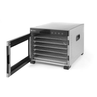 Sušička potravin, HENDI, Profi Line, 6 táců, 230V/650W, 342x485x(H)309mm | 229033