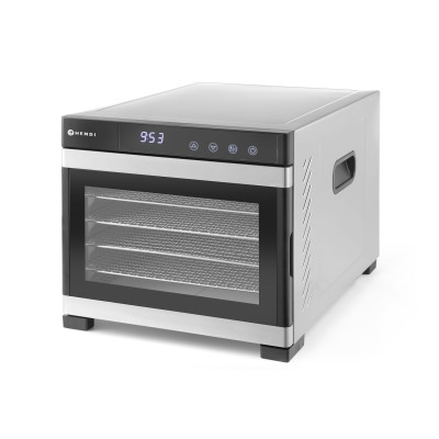 Sušička potravin, HENDI, Profi Line, 6 táců, 230V/650W, 342x485x(H)309mm | 229033