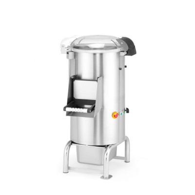 Škrabka brambor Kitchen Line, 18 kg, HENDI, Kitchen Line, 18 kg, 230V/1100W, 622x540x(H)997mm | 229224