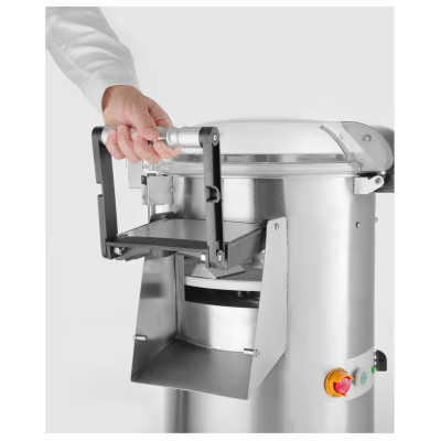 Škrabka brambor Kitchen Line, 18 kg, HENDI, Kitchen Line, 18 kg, 230V/1100W, 622x540x(H)997mm | 229224