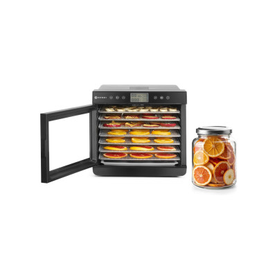Sušička potravin, HENDI, Kitchen Line, 7 táců, 230V/500W, 347x505x(H)320mm | 229064