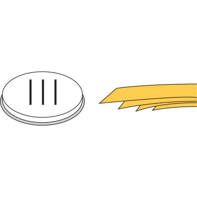 Nástavec na těstoviny - Pappardelle, HENDI | 229385