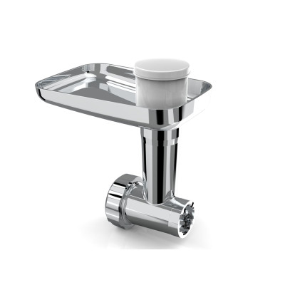 Nástavec na mletí masa pro mixér Blackbolt, HENDI, 137x92x(H)266mm | 230114