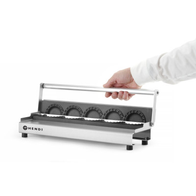 Výrobce knedlíků, HENDI, 470x140x(H)95mm | 230107