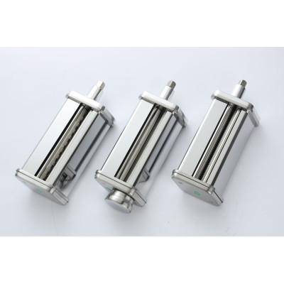 Nástavce na těstoviny pro mixér Blackbolt - sada 3 kusů, HENDI, 220x51x(H)88mm | 230121