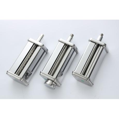 Nástavce na těstoviny pro mixér Blackbolt - sada 3 kusů, HENDI, 220x51x(H)88mm | 230121