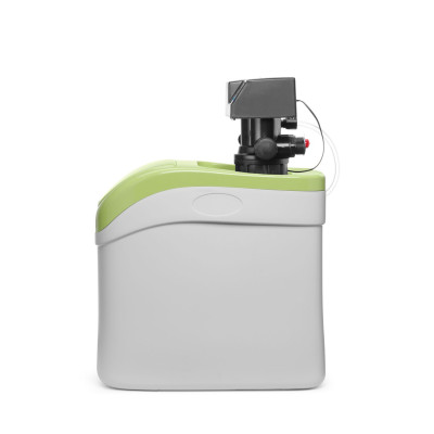 Změkčovač vody, poloautomatický, HENDI, 230V/18W, 216x404x(H)504mm | 230442