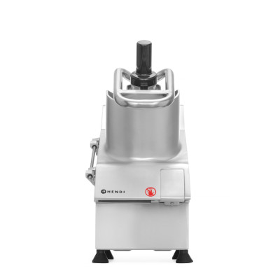 Kráječ zeleniny vysokozátěžový, HENDI, 230V/750W, 574x250x(H)472mm | 231852