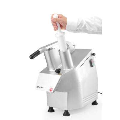 Kráječ zeleniny Profi Line, HENDI, Profi Line, 230V/550W, 615x239x(H)580mm | 231807