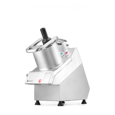 Kráječ zeleniny vysokozátěžový, HENDI, 230V/750W, 574x250x(H)472mm | 231852