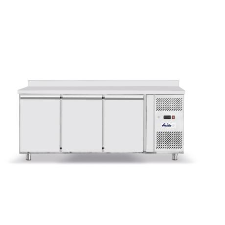 Chladnička, 3- dveřová 420L, Arktic, Profi Line, GN 1/1, 420L, 230V/400W, 1795x700x(H)879mm | 232057