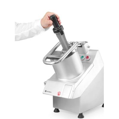 Kráječ zeleniny vysokozátěžový, HENDI, 230V/750W, 574x250x(H)472mm | 231852