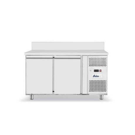 Mrazicí stůl dvoudveřový s bočními jednotkami, Arktic, Profi Line, GN 1/1, 280L, 230V/600W, 1360x700x(H)910mm | 232064