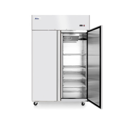 Dvoudveřová chladicí skříň, 1240 l, Arktic, Profi Line, GN 2/1, 940L, 230V/350W, 1314x800x(H)2082mm | 232125
