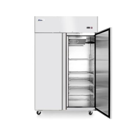 Dvoudveřová chladicí skříň, 1240 l, Arktic, Profi Line, GN 2/1, 940L, 230V/350W, 1314x800x(H)2082mm | 232125