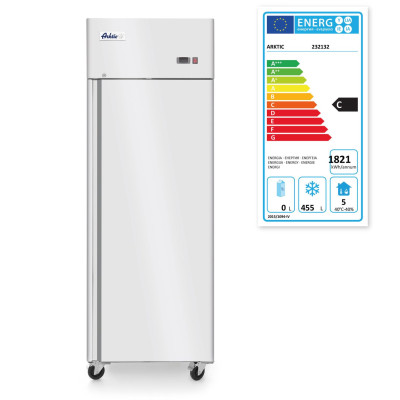 Mrazicí skříň, 1-dveřová, 670 l, Arktic, Profi Line, GN 2/1, 230V/600W, 730x800x(H)2096mm | 232132