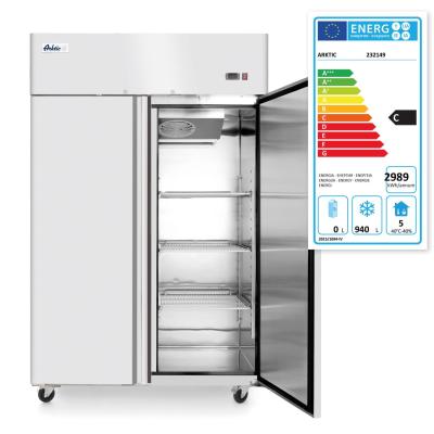 ARKTIC 232149 | Mraznička, dvoudveřová, Arktic, Profi Line, 940L