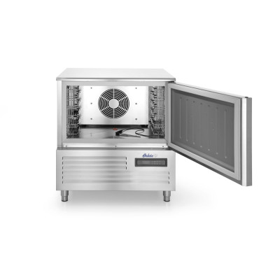 Chladicí zařízení 5xGN 1/1, Arktic, GN 1/1, 94L, 230V/749W, 760x725x(H)850mm | 232170