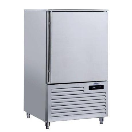 Chladicí zařízení 7xGN 1/1, Arktic, GN 1/1, 212L, 230V/1180W, 790x900x(H)1377mm | 232194