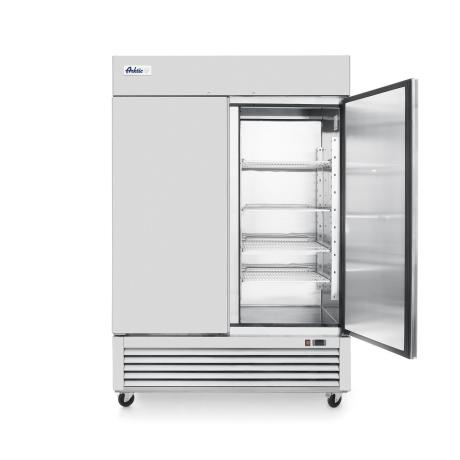 Chladnička 1300 l, Arktic, Kitchen Line, GN 2/1, 1300L, 230V/320W, 1382x800x(H)2100mm | 232736