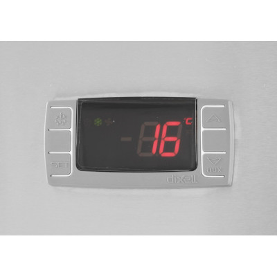 Jednokřídlé dveře chladničky 410 l, Arktic, Profi Line, 230V/290W, 600x740x(H)1950mm | 233108