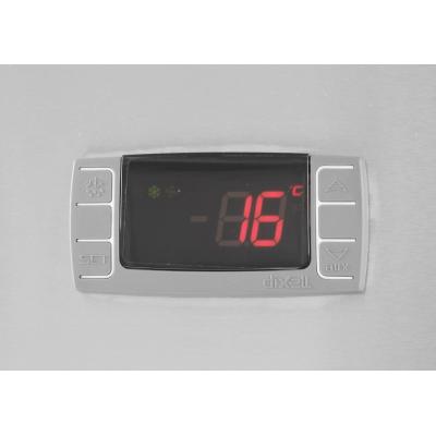 HENDI 233122 | Chladnička se 2 dveřmi 900 l Arktic