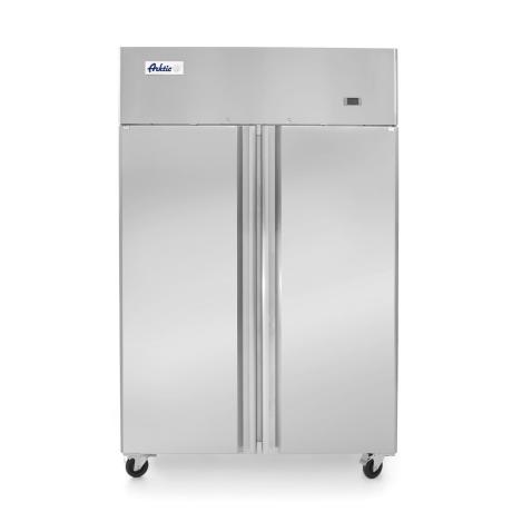 Mraznička se 2 dveřmi 900L, Arktic, Profi Line, 230V/750W, 1200x740x(H)1950mm | 233139