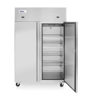 HENDI 233146 | Chladnička a mraznička 420 l Arktic