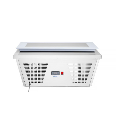 Mrazicí vitrína na zmrzlinu, Arktic, 220-240V/210W, 867x735x(H)373mm | 233689