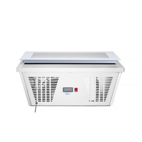 Mrazicí vitrína na zmrzlinu, Arktic, 220-240V/210W, 867x735x(H)373mm | 233689